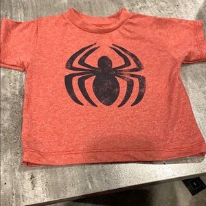 Spider-Man Tee. Size 12 months